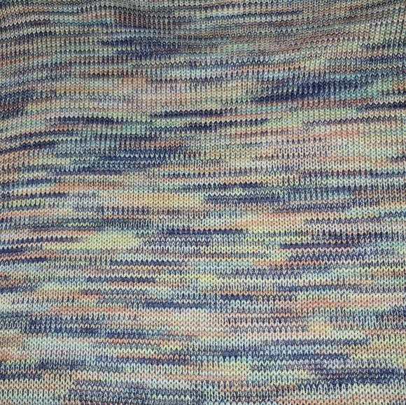 Christopher & Banks Pastel Knit Women's Top - Picture 4 of 4